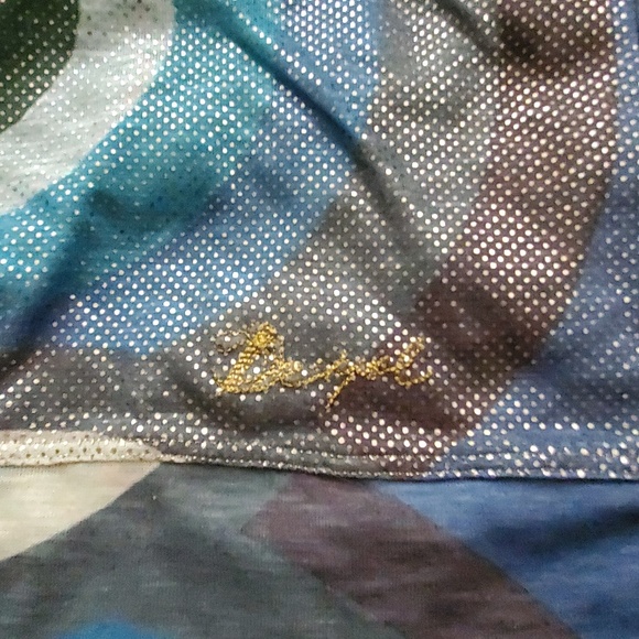 Desigual Colorful Top - Picture 3 of 4